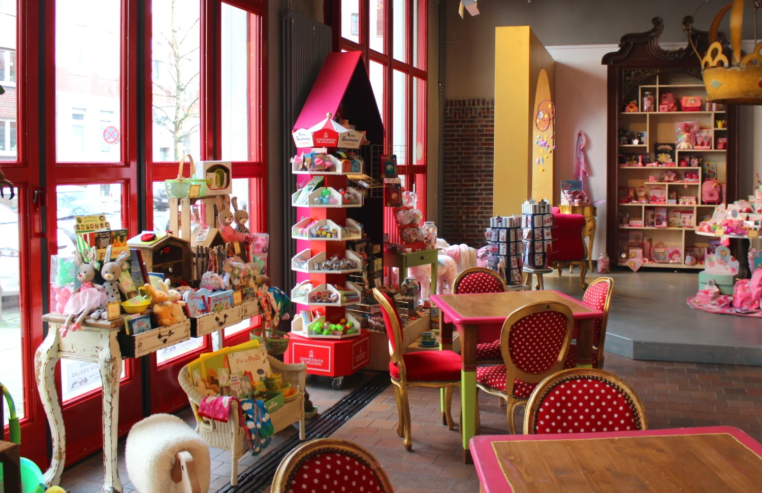 Die-Spiegelburg Store -Die-Spiegelburg Store 2