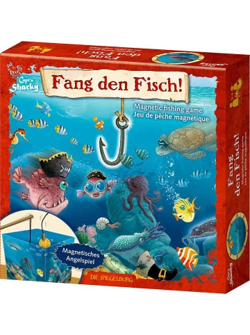 Großhandel 🛒 Spielzeug Die Spiegelburg Angelspiel "Fang Den Fisch!" Capt'n Sharky Günstig Kaufen 🧨 3 Großhandel 🛒 Spielzeug Die Spiegelburg Angelspiel "Fang Den Fisch!" Capt'n Sharky Günstig Kaufen 🧨