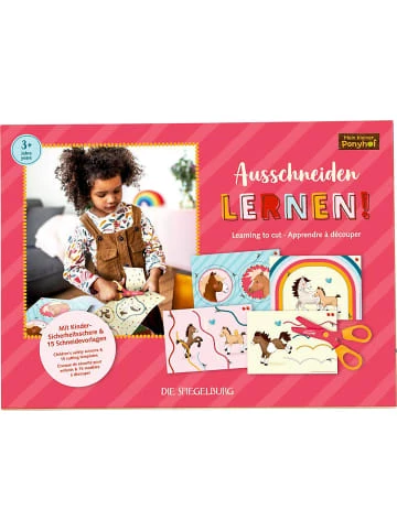 Budget ⌛ Büro-, Schulbedarf & Kreativbedarf Die Spiegelburg Ausschneiden Lernen! Mein Kleiner Ponyhof Günstig Kaufen ✨ 4 Budget ⌛ Büro-, Schulbedarf & Kreativbedarf Die Spiegelburg Ausschneiden Lernen! Mein Kleiner Ponyhof Günstig Kaufen ✨ – Bild 2