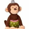 Neu ❤️ Spielzeug Die Spiegelburg BabyGlück: Affe (ca. 35 Cm) Günstig Kaufen 🔔