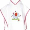 Budget 🧨 Die Spiegelburg BabyGlück: Badeponcho (Elefant), One Size (ca. 55x46 Cm) Günstig Kaufen 😉
