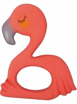 Am billigsten 🥰 Fläschchen, Schnuller, Beißringe Die Spiegelburg BabyGlück: Beißring Aus Naturkautschuk Flamingo Frieda Günstig Kaufen 👍