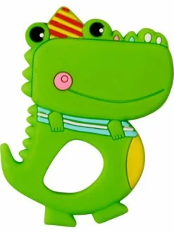 Beste Bewertungen von ✨ Fläschchen, Schnuller, Beißringe Die Spiegelburg Beißring Krokodil BabyGlück Günstig Kaufen 🎁