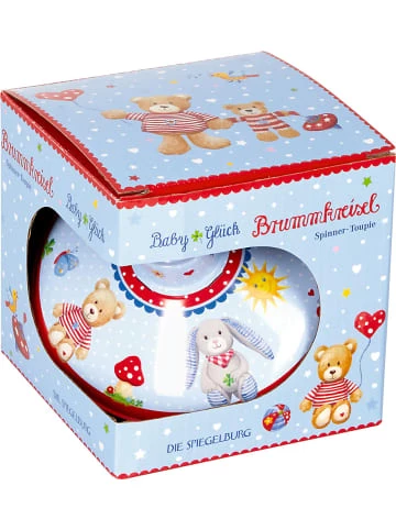 Bestpreis 🎉 Spielzeug Die Spiegelburg Brummkreisel BabyGlück (mit Teddymotiven) Günstig Kaufen 🤩 4 Bestpreis 🎉 Spielzeug Die Spiegelburg Brummkreisel BabyGlück (mit Teddymotiven) Günstig Kaufen 🤩 – Bild 2