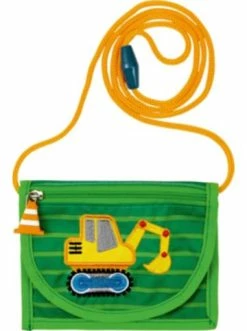 Bestes Angebot 👍 Accessoires Die Spiegelburg Brustbeutel Kleine Freunde Bagger Günstig Kaufen 😀