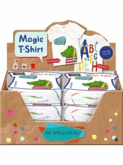 Coupon 🛒 Büro-, Schulbedarf & Kreativbedarf Die Spiegelburg Bunte Geschenke Magic T-Shirt Too Cool...!, Gr. 122/128 Günstig Kaufen 👍 9 Coupon 🛒 Büro-, Schulbedarf & Kreativbedarf Die Spiegelburg Bunte Geschenke Magic T-Shirt Too Cool...!, Gr. 122/128 Günstig Kaufen 👍 -Die-Spiegelburg Store die spiegelburg bunte geschenke magic t shirt too cool gr 122 128 3
