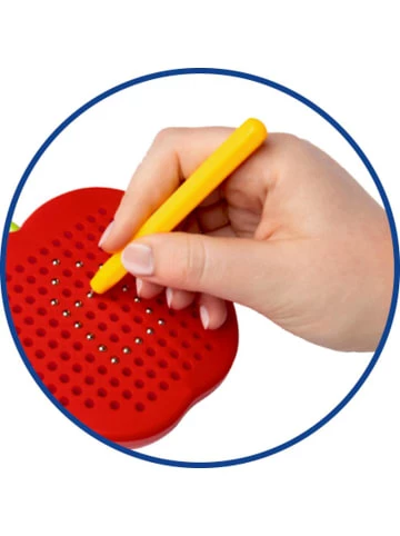 Bester Verkauf 😀 Büro-, Schulbedarf & Kreativbedarf Die Spiegelburg Bunte Geschenke Mini-Magnet-Zeichentafel Apfel Günstig Kaufen 👏 5 Bester Verkauf 😀 Büro-, Schulbedarf & Kreativbedarf Die Spiegelburg Bunte Geschenke Mini-Magnet-Zeichentafel Apfel Günstig Kaufen 👏 – Bild 3