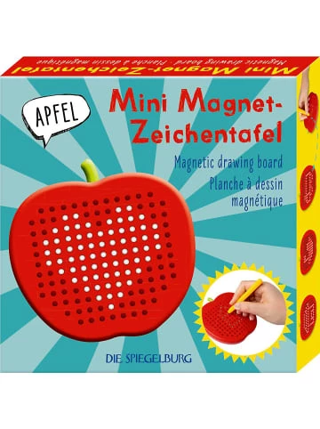 Bester Verkauf 😀 Büro-, Schulbedarf & Kreativbedarf Die Spiegelburg Bunte Geschenke Mini-Magnet-Zeichentafel Apfel Günstig Kaufen 👏 6 Bester Verkauf 😀 Büro-, Schulbedarf & Kreativbedarf Die Spiegelburg Bunte Geschenke Mini-Magnet-Zeichentafel Apfel Günstig Kaufen 👏 – Bild 4
