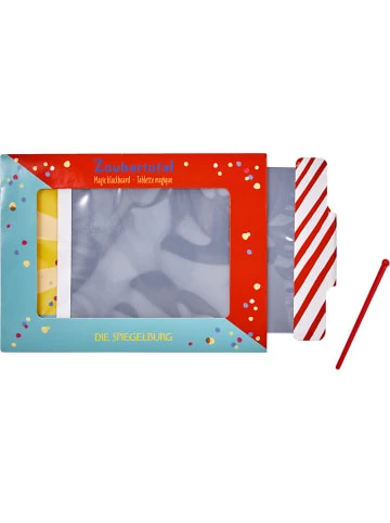 Coupon 👍 Büro-, Schulbedarf & Kreativbedarf Die Spiegelburg Bunte Geschenke Zaubertafel Mit ABC Lernkarte Günstig Kaufen 🛒 4 Coupon 👍 Büro-, Schulbedarf & Kreativbedarf Die Spiegelburg Bunte Geschenke Zaubertafel Mit ABC Lernkarte Günstig Kaufen 🛒 – Bild 2