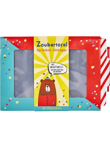 Coupon 👍 Büro-, Schulbedarf & Kreativbedarf Die Spiegelburg Bunte Geschenke Zaubertafel Mit ABC Lernkarte Günstig Kaufen 🛒 6 Coupon 👍 Büro-, Schulbedarf & Kreativbedarf Die Spiegelburg Bunte Geschenke Zaubertafel Mit ABC Lernkarte Günstig Kaufen 🛒 – Bild 4