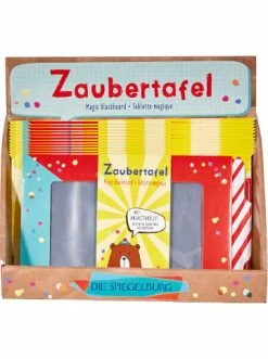 Coupon 👍 Büro-, Schulbedarf & Kreativbedarf Die Spiegelburg Bunte Geschenke Zaubertafel Mit ABC Lernkarte Günstig Kaufen 🛒 11 Coupon 👍 Büro-, Schulbedarf & Kreativbedarf Die Spiegelburg Bunte Geschenke Zaubertafel Mit ABC Lernkarte Günstig Kaufen 🛒 -Die-Spiegelburg Store die spiegelburg bunte geschenke zaubertafel mit abc lernkarte 4