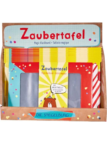 Coupon 👍 Büro-, Schulbedarf & Kreativbedarf Die Spiegelburg Bunte Geschenke Zaubertafel Mit ABC Lernkarte Günstig Kaufen 🛒 7 Coupon 👍 Büro-, Schulbedarf & Kreativbedarf Die Spiegelburg Bunte Geschenke Zaubertafel Mit ABC Lernkarte Günstig Kaufen 🛒 – Bild 5
