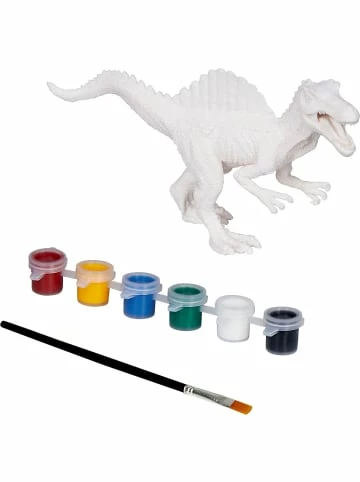 Neu 💯 Büro-, Schulbedarf & Kreativbedarf Die Spiegelburg Design Your Dinosaur - Spinosaurus T-Rex World Günstig Kaufen ❤️ 4 Neu 💯 Büro-, Schulbedarf & Kreativbedarf Die Spiegelburg Design Your Dinosaur - Spinosaurus T-Rex World Günstig Kaufen ❤️ – Bild 2