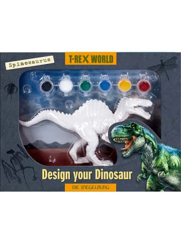 Neu 💯 Büro-, Schulbedarf & Kreativbedarf Die Spiegelburg Design Your Dinosaur - Spinosaurus T-Rex World Günstig Kaufen ❤️ 3 Neu 💯 Büro-, Schulbedarf & Kreativbedarf Die Spiegelburg Design Your Dinosaur - Spinosaurus T-Rex World Günstig Kaufen ❤️