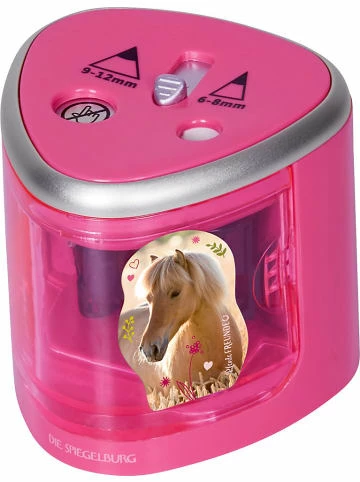 Neu 🌟 Büro-, Schulbedarf & Kreativbedarf Die Spiegelburg Elektrischer Anspitzer Pferdefreunde Günstig Kaufen 😍 3 Neu 🌟 Büro-, Schulbedarf & Kreativbedarf Die Spiegelburg Elektrischer Anspitzer Pferdefreunde Günstig Kaufen 😍