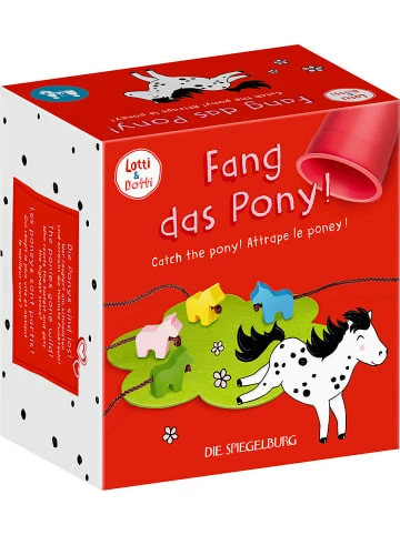 Brandneu ✨ Spielzeug Die Spiegelburg Fang Das Pony! (Spiel) Lotti & Dotti Günstig Kaufen 🤩 3 Brandneu ✨ Spielzeug Die Spiegelburg Fang Das Pony! (Spiel) Lotti & Dotti Günstig Kaufen 🤩