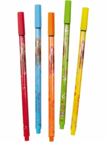 Aktion 🔥 Büro-, Schulbedarf & Kreativbedarf Die Spiegelburg Fineliner Pferdefreunde, 10 Farben Günstig Kaufen 👍 4 Aktion 🔥 Büro-, Schulbedarf & Kreativbedarf Die Spiegelburg Fineliner Pferdefreunde, 10 Farben Günstig Kaufen 👍 – Bild 2