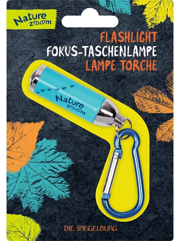 Budget 😍 Lampen & Leuchten Die Spiegelburg Fokus-Taschenlampe Nature Zoom Günstig Kaufen 🎁 4 Budget 😍 Lampen & Leuchten Die Spiegelburg Fokus-Taschenlampe Nature Zoom Günstig Kaufen 🎁 – Bild 2