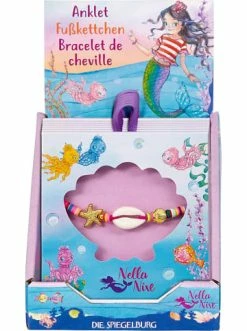 Bester Verkauf ⌛ Accessoires Die Spiegelburg Fußkettchen Nella Nixe Günstig Kaufen ✔️ 7 Bester Verkauf ⌛ Accessoires Die Spiegelburg Fußkettchen Nella Nixe Günstig Kaufen ✔️ -Die-Spiegelburg Store die spiegelburg fusskettchen nella nixe 2