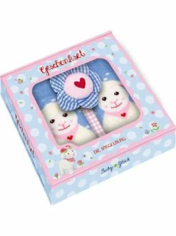 Blitzangebot 🌟 Spielzeug Die Spiegelburg Geschenkset Lämmchen (Socken&Armrassel) - BabyGlück Günstig Kaufen ❤️ 9 Blitzangebot 🌟 Spielzeug Die Spiegelburg Geschenkset Lämmchen (Socken&Armrassel) - BabyGlück Günstig Kaufen ❤️ -Die-Spiegelburg Store die spiegelburg geschenkset lammchen sockenandarmrassel babygluck 3
