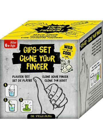 Bestpreis 🛒 Accessoires Die Spiegelburg Gips-Set "Clone Your Finger" Wild + Cool Günstig Kaufen ✨ 3 Bestpreis 🛒 Accessoires Die Spiegelburg Gips-Set "Clone Your Finger" Wild + Cool Günstig Kaufen ✨