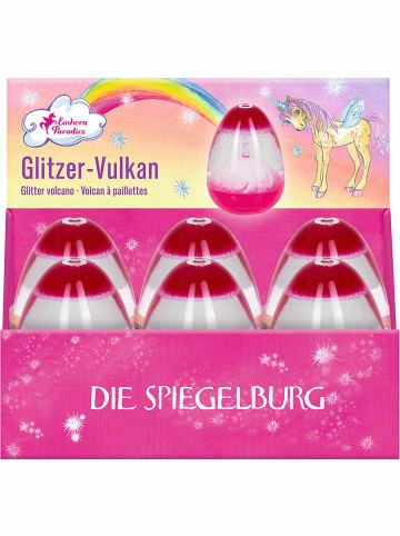 Schlussverkauf 🔥 Büro-, Schulbedarf & Kreativbedarf Die Spiegelburg Glitzer-Vulkan Einhorn-Paradies Günstig Kaufen 🔔 6 Schlussverkauf 🔥 Büro-, Schulbedarf & Kreativbedarf Die Spiegelburg Glitzer-Vulkan Einhorn-Paradies Günstig Kaufen 🔔 – Bild 4