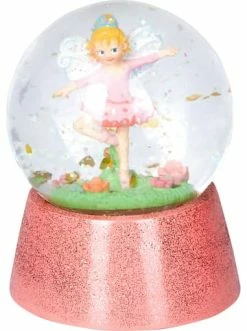 Bester Verkauf 🥰 Dekoration Die Spiegelburg Glitzerkugel Prinzessin Lillifee (Ballett) Günstig Kaufen ❤️