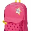 Bester Verkauf ❤️ Kita & Schule Die Spiegelburg Glühwürmchen: Großer Rucksack HOORAY (pink) Günstig Kaufen 🔔 -Die-Spiegelburg Store die spiegelburg gluhwurmchen grosser rucksack hooray pink