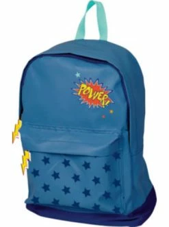 Top 10 ✔️ Kita & Schule Die Spiegelburg Glühwürmchen: Großer Rucksack POWER! (blau) Günstig Kaufen 🎉