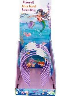 Die-Spiegelburg Store -Die-Spiegelburg Store die spiegelburg haarreif nella nixe mit flosse and muschel 1
