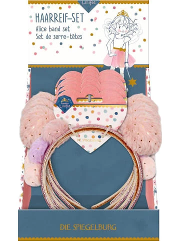 Schlussverkauf 🥰 Accessoires Die Spiegelburg Haarreif-Set - Prinzessin Lillifee Günstig Kaufen 🥰 4 Schlussverkauf 🥰 Accessoires Die Spiegelburg Haarreif-Set - Prinzessin Lillifee Günstig Kaufen 🥰 – Bild 2