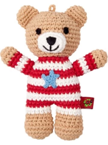 Coupon 🛒 Spielzeug Die Spiegelburg Häkel-Rassel Teddy BabyGlück Günstig Kaufen 👍 3 Coupon 🛒 Spielzeug Die Spiegelburg Häkel-Rassel Teddy BabyGlück Günstig Kaufen 👍