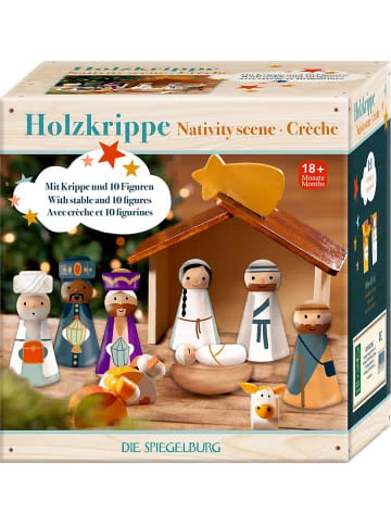Angebote 👏 Spielzeug Die Spiegelburg Holzkrippe - Wichtelzauber Günstig Kaufen ⭐ 4 Angebote 👏 Spielzeug Die Spiegelburg Holzkrippe - Wichtelzauber Günstig Kaufen ⭐ – Bild 2