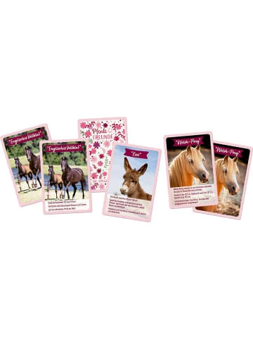 Aktion 🛒 Spielzeug Die Spiegelburg Kartenspiel Das Falsche Pferd - Pferdefreunde Günstig Kaufen 🎁 4 Aktion 🛒 Spielzeug Die Spiegelburg Kartenspiel Das Falsche Pferd - Pferdefreunde Günstig Kaufen 🎁 – Bild 2