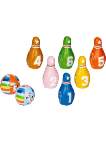 Aktion 🎉 Spielzeug Die Spiegelburg Kegelset Die Lieben Sieben Günstig Kaufen ⭐ 4 Aktion 🎉 Spielzeug Die Spiegelburg Kegelset Die Lieben Sieben Günstig Kaufen ⭐ – Bild 2