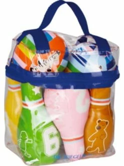 Aktion 🎉 Spielzeug Die Spiegelburg Kegelset Die Lieben Sieben Günstig Kaufen ⭐