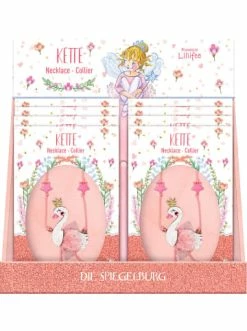 Auslauf 🌟 Accessoires Die Spiegelburg Kette "Schwan" Prinzessin Lillifee (Ballett) Günstig Kaufen ✔️ -Die-Spiegelburg Store die spiegelburg kette schwan prinzessin lillifee ballett 2