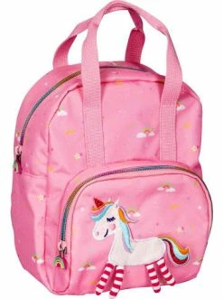 Rabatt 💯 Kita & Schule Die Spiegelburg Kinderrucksack Einhorn-Paradies Günstig Kaufen ✔️