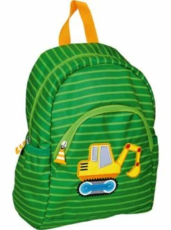 Am billigsten 🥰 Kita & Schule Die Spiegelburg Kinderrucksack Kleine Freunde Bagger Günstig Kaufen 🛒