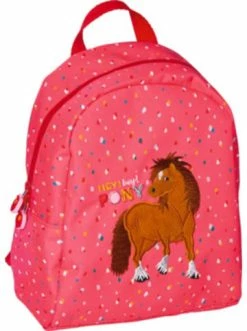 Am billigsten 🔔 Kita & Schule Die Spiegelburg Kinderrucksack Mein Kleiner Ponyhof Günstig Kaufen ✨