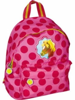 Schlussverkauf 🤩 Kita & Schule Die Spiegelburg Kinderrucksack Mein Kleiner Ponyhof Günstig Kaufen 🤩
