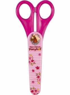 Angebote 🔔 Büro-, Schulbedarf & Kreativbedarf Die Spiegelburg Kinderschere Mein Kleiner Ponyhof Günstig Kaufen 👏