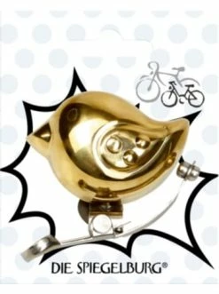 Coupon 🛒 Spielzeug Die Spiegelburg Kleine Fahrradklingel Vogel Pimp My Bike! Kids Günstig Kaufen 💯