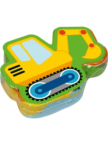 Coupon 🛒 Garten & Balkon Die Spiegelburg Kleine Freunde: Zauberhandtuch Bagger Günstig Kaufen 👍 4 Coupon 🛒 Garten & Balkon Die Spiegelburg Kleine Freunde: Zauberhandtuch Bagger Günstig Kaufen 👍 – Bild 2