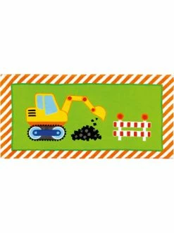 Coupon 🛒 Garten & Balkon Die Spiegelburg Kleine Freunde: Zauberhandtuch Bagger Günstig Kaufen 👍
