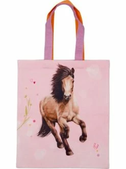 Blitzangebot 😀 Accessoires Die Spiegelburg Kleiner Shopper - Pferdefreunde Günstig Kaufen 👍