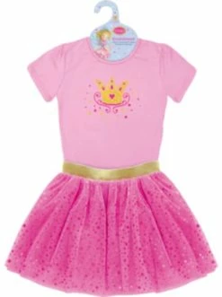 Am billigsten ⌛ Bekleidung Die Spiegelburg Kostümset Prinzessin Lillifee "Ich Bin Prinzessin!" Günstig Kaufen 🧨