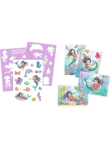 Aktion 🎁 Büro-, Schulbedarf & Kreativbedarf Die Spiegelburg Kreativ-Set Nella Nixe Günstig Kaufen ⌛ 4 Aktion 🎁 Büro-, Schulbedarf & Kreativbedarf Die Spiegelburg Kreativ-Set Nella Nixe Günstig Kaufen ⌛ – Bild 2