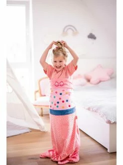 Neu 🎉 Schlafen Die Spiegelburg Kuschel-Schlafsack Prinzessin Lillifee (Glitter&Gold), Ca. 50x110 Cm Günstig Kaufen ⭐ -Die-Spiegelburg Store die spiegelburg kuschel schlafsack prinzessin lillifee glitterandgold ca 50x110 cm 2