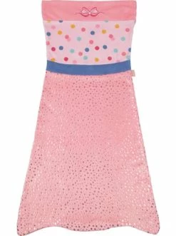 Neu 🎉 Schlafen Die Spiegelburg Kuschel-Schlafsack Prinzessin Lillifee (Glitter&Gold), Ca. 50x110 Cm Günstig Kaufen ⭐